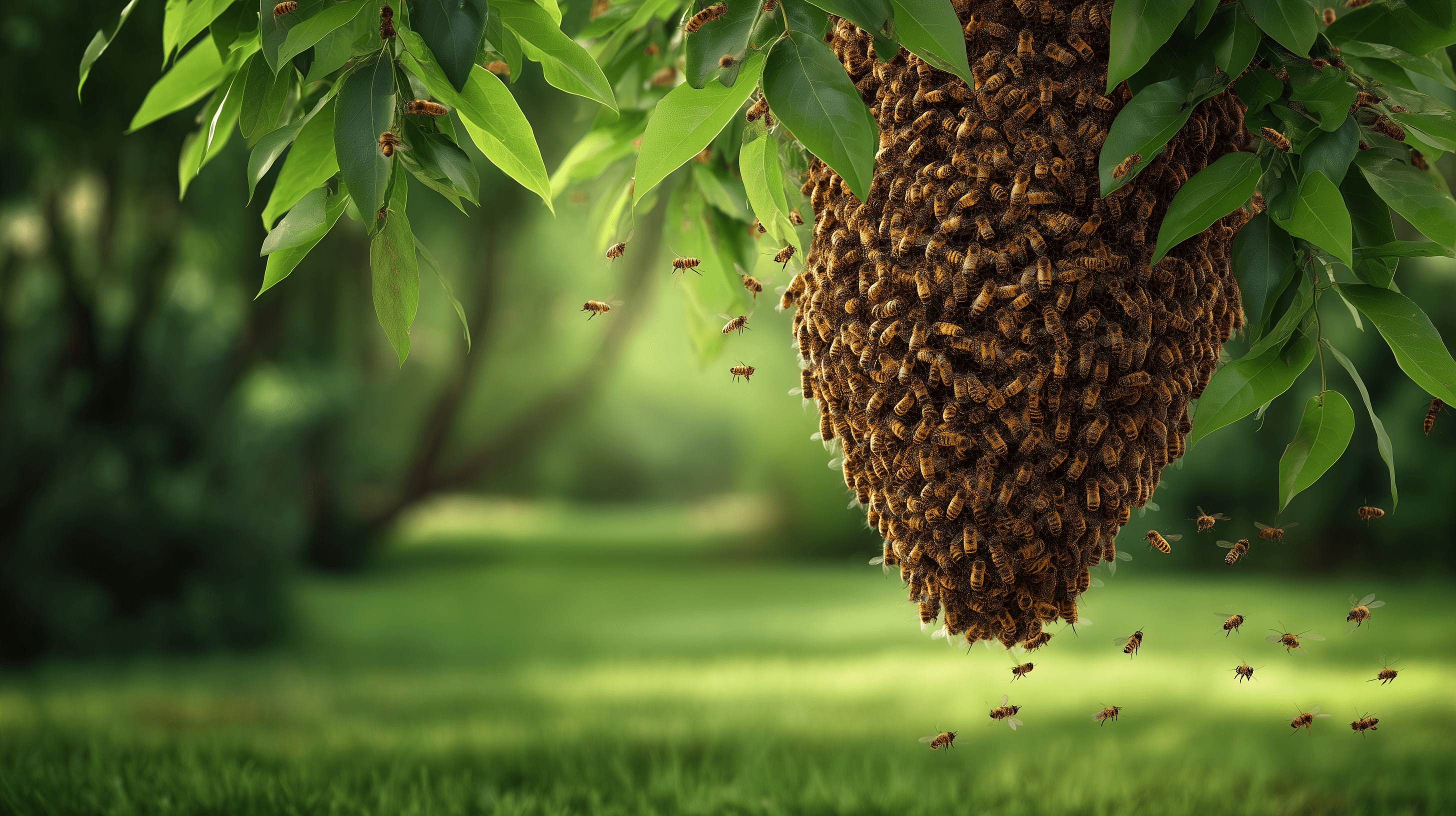Beehive Infestation Removal Services