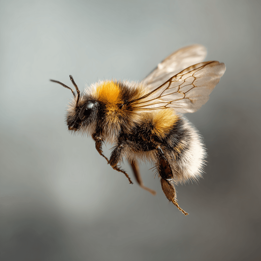 Female Bumblebee: Identification, Diet & Behavior