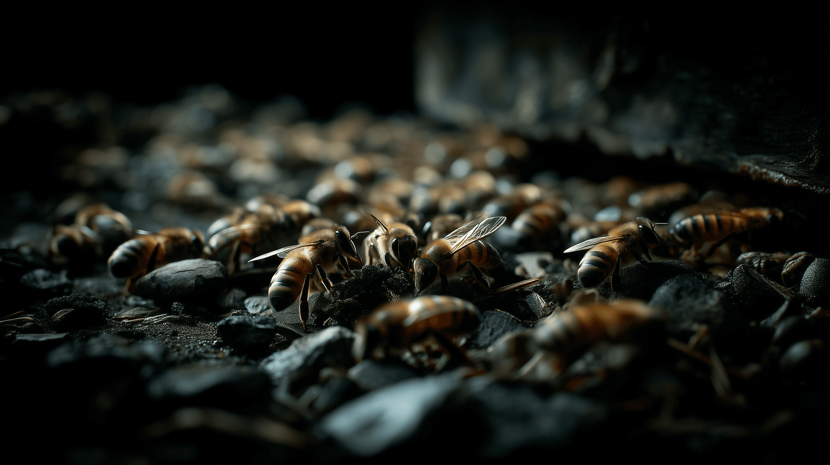 What Do You Call a Group of Beehives? Apiaries & Swarming