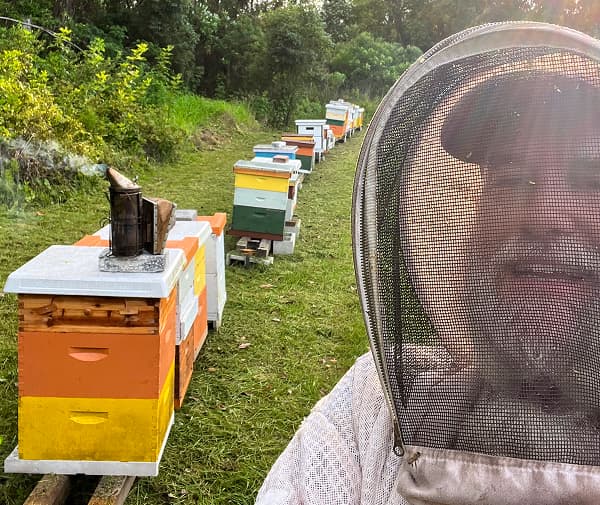 Beekeeping Class